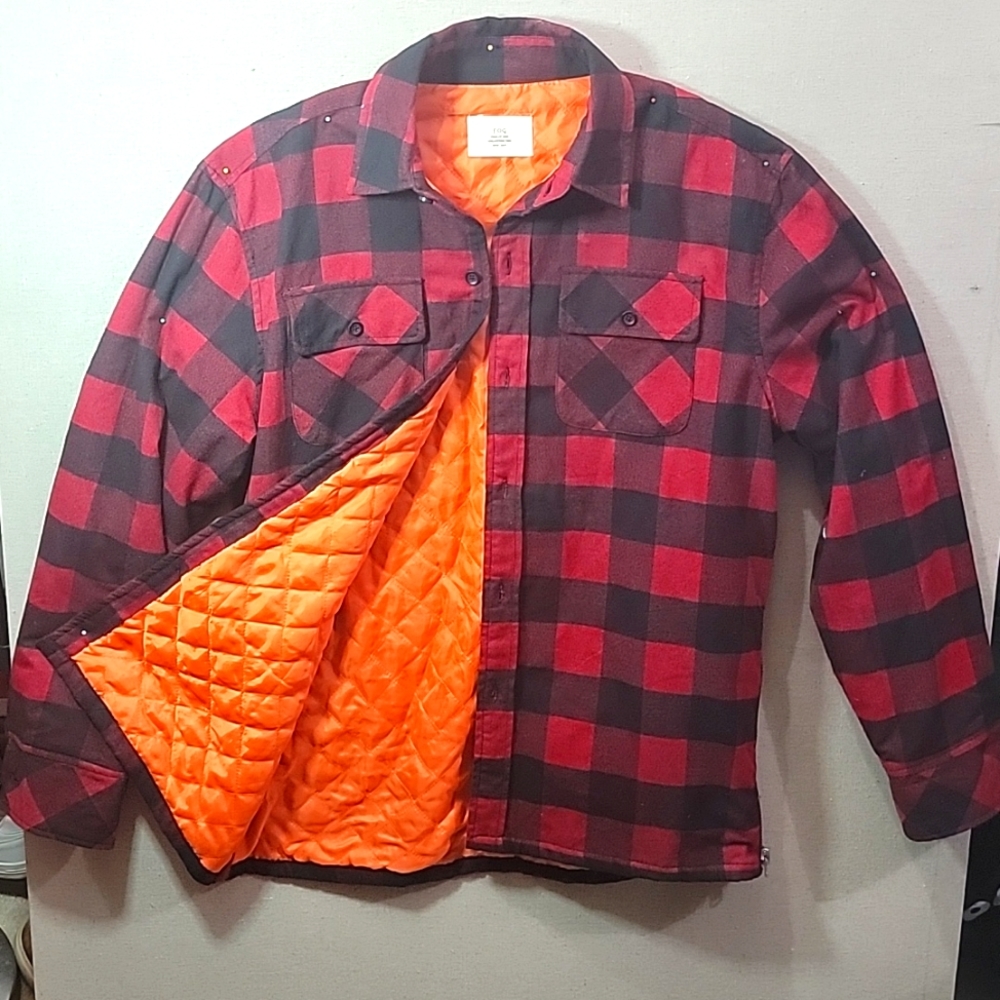 Fear Of God Flannel collection 2 SM